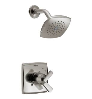 Delta Ashlyn® T17264-SS Monitor® 17 Series Shower Trim in Stainless