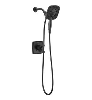 Delta Ashlyn® T17264-BL-I Monitor® 17 Series Shower Trim with In2ition® in Matte Black