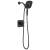 Delta Ashlyn® T17264-BL-I Monitor® 17 Series Shower Trim with In2ition® in Matte Black
