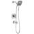 Delta Ashlyn® T17464-I Monitor® 17 Series Shower Trim with In2ition® in Chrome