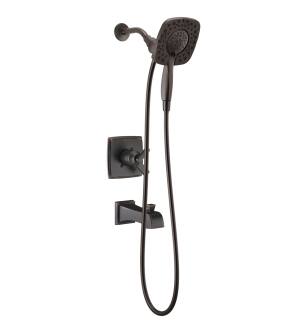 Delta Ashlyn® T17464-RB-I Monitor® 17 Series Shower Trim with In2ition® in Venetian Bronze