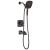 Delta Ashlyn® T17464-RB-I Monitor® 17 Series Shower Trim with In2ition® in Venetian Bronze