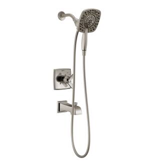 Delta Ashlyn® T17464-SS-I Monitor® 17 Series Shower Trim with In2ition® in Stainless