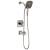 Delta Ashlyn® T17464-SS-I Monitor® 17 Series Shower Trim with In2ition® in Stainless