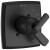 Delta Ashlyn® T17064-BL Monitor® 17 Series Valve Only Trim in Matte Black