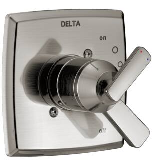 Delta Ashlyn® T17064-SS Monitor® 17 Series Valve Only Trim in Stainless