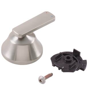 Delta Ashlyn® RP77164SS Temperature Knob & Cover - 17 Series in Stainless