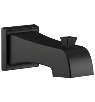Delta Ashlyn® RP77092BL Tub Spout - Non Diverter in Matte Black