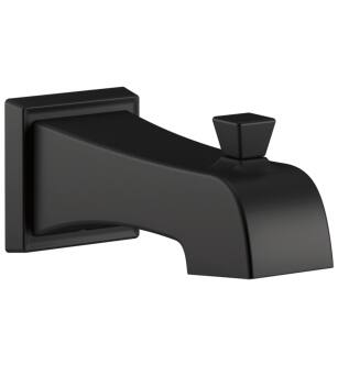 Delta Ashlyn® RP77091BL Tub Spout - Pull-Up Diverter in Matte Black
