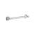 Delta 41618 21" Wall Mount Traditional Decorative Grab Bar in Chrome