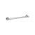 Delta 41624 27" Traditional Wall Mount Decorative Grab Bar in Chrome