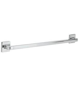 Delta BathSafety 41924 24" Angular Modern Decorative ADA Grab Bar in Chrome