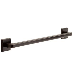 Delta BathSafety 41924-RB 24" Angular Modern Decorative ADA Grab Bar in Venetian Bronze