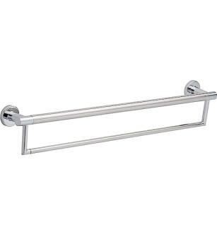 Delta 41519 Decor Assist 27" Wall Mount Towel Bar with Assist Bar in Chrome