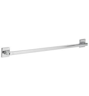 Delta BathSafety 41936 36" Angular Modern Decorative ADA Grab Bar in Chrome