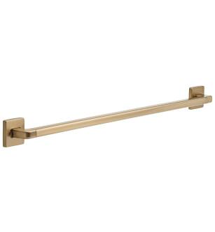 Delta BathSafety 41936-CZ 36" Angular Modern Decorative ADA Grab Bar in Champagne Bronze