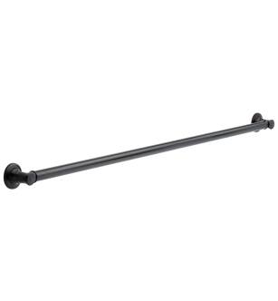 Delta BathSafety 41642-RB 42" Traditional Decorative ADA Grab Bar in Venetian Bronze