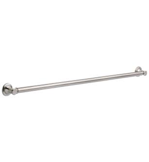 Delta BathSafety 41642-SS 42" Traditional Decorative ADA Grab Bar in Stainless