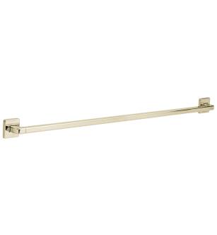 Delta BathSafety 41942-PN Angular Modern Decorative ADA Grab Bar in Polished Nickel