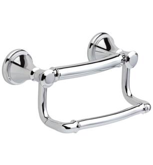 Delta 41350 9 3/8" Traditional Tissue Holder with Assist Bar in Chrome