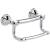 Delta 41350 9 3/8" Traditional Tissue Holder with Assist Bar in Chrome