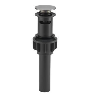 Delta Broadmoor® RP100137SS Push Pop-Up in Stainless