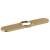 Delta Broderick™ RP100845CZ Escutcheon - Pulldown in Champagne Bronze