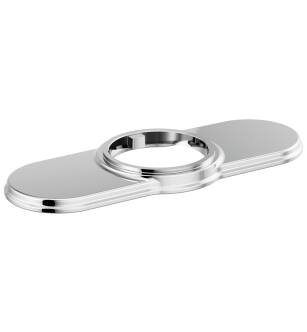 Delta Broderick™ RP100844 Escutcheon - True Bar in Chrome