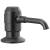 Delta Broderick™ RP100632BL Soap/Lotion Dispenser w/Bottle in Matte Black