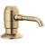Delta Broderick™ RP100632CZ Soap/Lotion Dispenser w/Bottle in Champagne Bronze