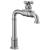 Delta Broderick™ 1990LFC-AR True Bar Kitchen Faucet Three Hole Deck Mount in Arctic Stainless