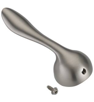 Delta Caroline RP90353SP Metal Lever Handle Kit in Spotshield Stainless