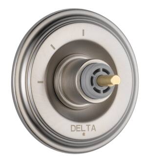 Delta Cassidy™ T11897-SSLHP 3-Setting 2-Port Diverter Trim - Less Handle in Stainless