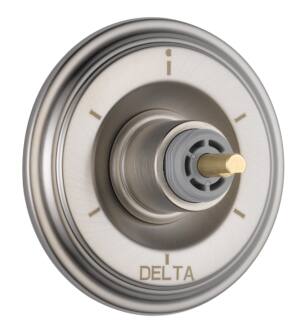 Delta Cassidy™ T11997-SSLHP 6-Setting 3-Port Diverter Trim - Less Handle in Stainless