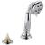 Delta Cassidy™ RP72767LHP Hand Shower w/ Transfer Valve - Roman Tub in Chrome