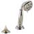 Delta Cassidy™ RP72767PNLHP Hand Shower w/ Transfer Valve - Roman Tub in Polished Nickel