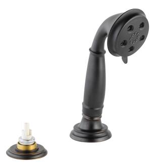 Delta Cassidy™ RP72767RBLHP Hand Shower w/ Transfer Valve - Roman Tub in Venetian Bronze