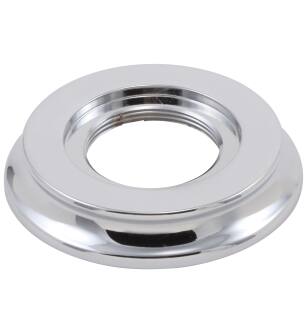 Delta Cassidy™ RP72722 Handle Base & Gasket - Roman Tub in Chrome