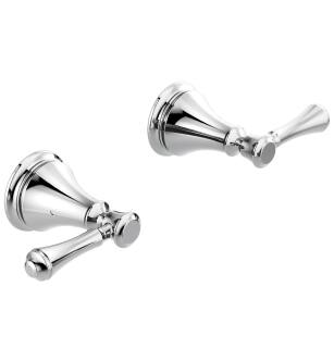 Delta Cassidy™ RP100465 Handle Kit - Wall-Mount Tub Filler in Chrome