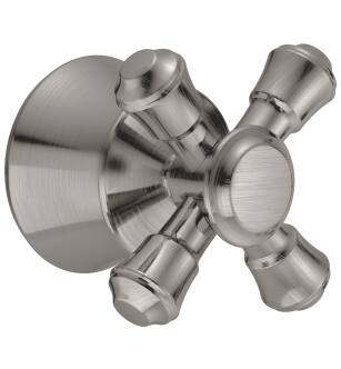 Delta Cassidy™ H795SS Metal Cross Handle Kit - 14 Series in Stainless