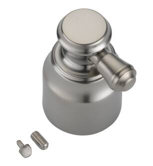 Delta Cassidy™ RP84931SS Metal Lever Handle - Diverter - Integrated Series in Stainless