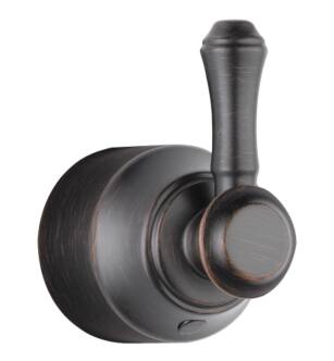 Delta Cassidy™ H597RB Metal Lever Handle - Transfer Valve in Venetian Bronze