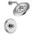 Delta Cassidy™ T14297-LHP Monitor® 14 Series H2Okinetic® Shower Trim - Less Handle in Chrome