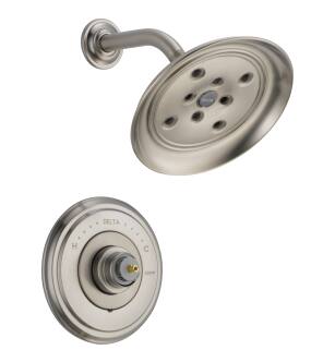 Delta Cassidy™ T14297-SSLHP Monitor® 14 Series H2Okinetic® Shower Trim - Less Handle in Stainless