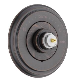 Delta Cassidy™ T14097-RBLHP Monitor® 14 Series Valve Only Trim - Less Handle in Venetian Bronze