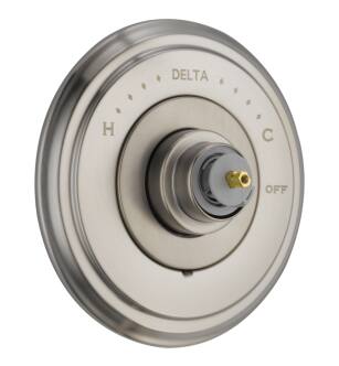 Delta Cassidy™ T14097-SSLHP Monitor® 14 Series Valve Only Trim - Less Handle in Stainless