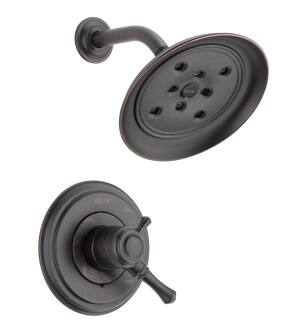 Delta Cassidy™ T17297-RB Monitor® 17 Series H2Okinetic® Shower Trim in Venetian Bronze