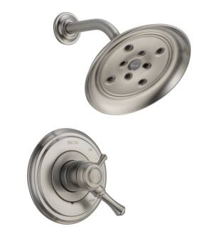 Delta Cassidy™ T17297-SS Monitor® 17 Series H2Okinetic® Shower Trim in Stainless
