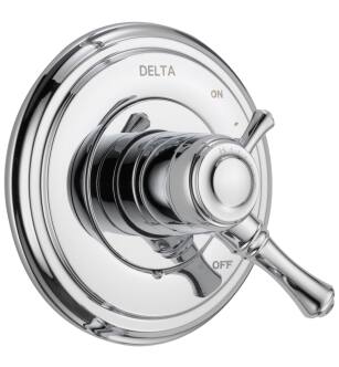 Delta Cassidy™ T17097 Monitor® 17 Series Valve Only Trim in Chrome