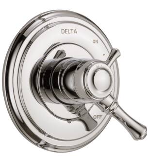 Delta Cassidy™ T17097-PN Monitor® 17 Series Valve Only Trim in Polished Nickel